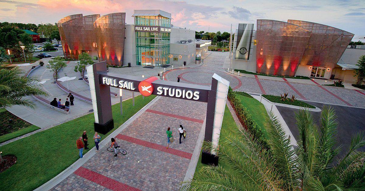 Full Sail University 2025 Calendar