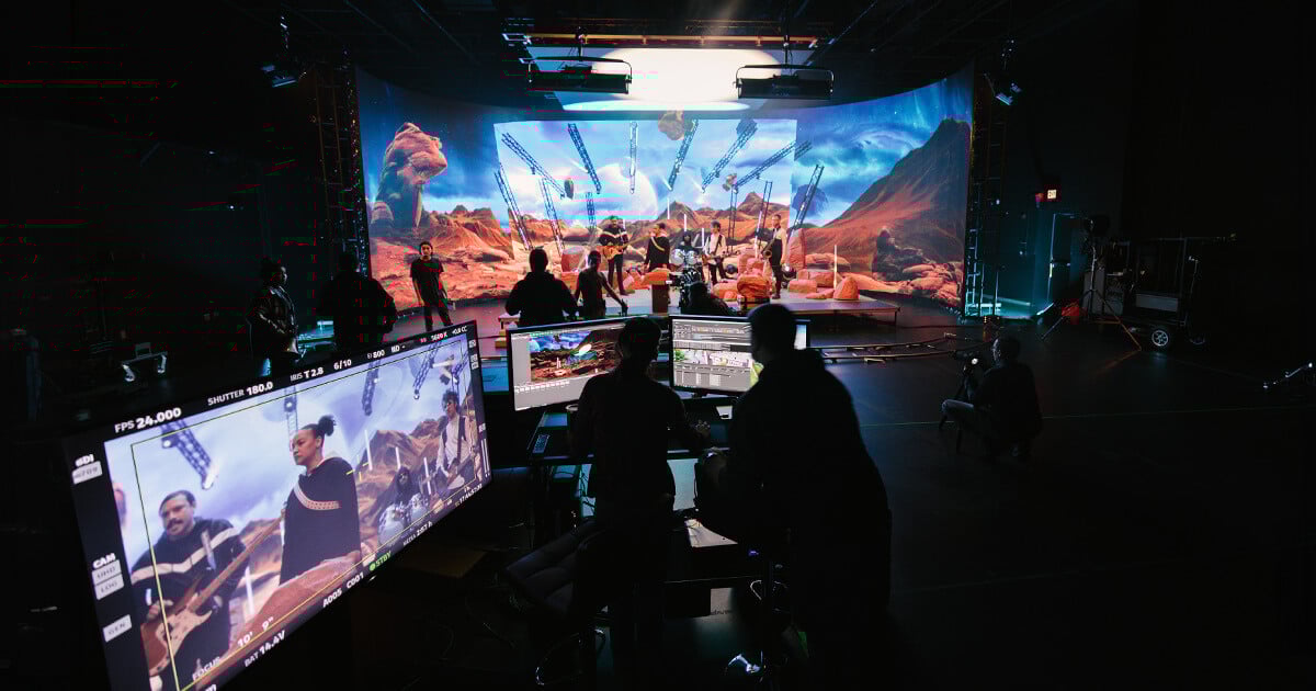 Film Bachelor's Degree