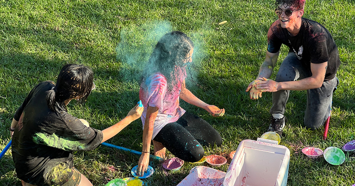 Vibrant festival celebrations in 2025