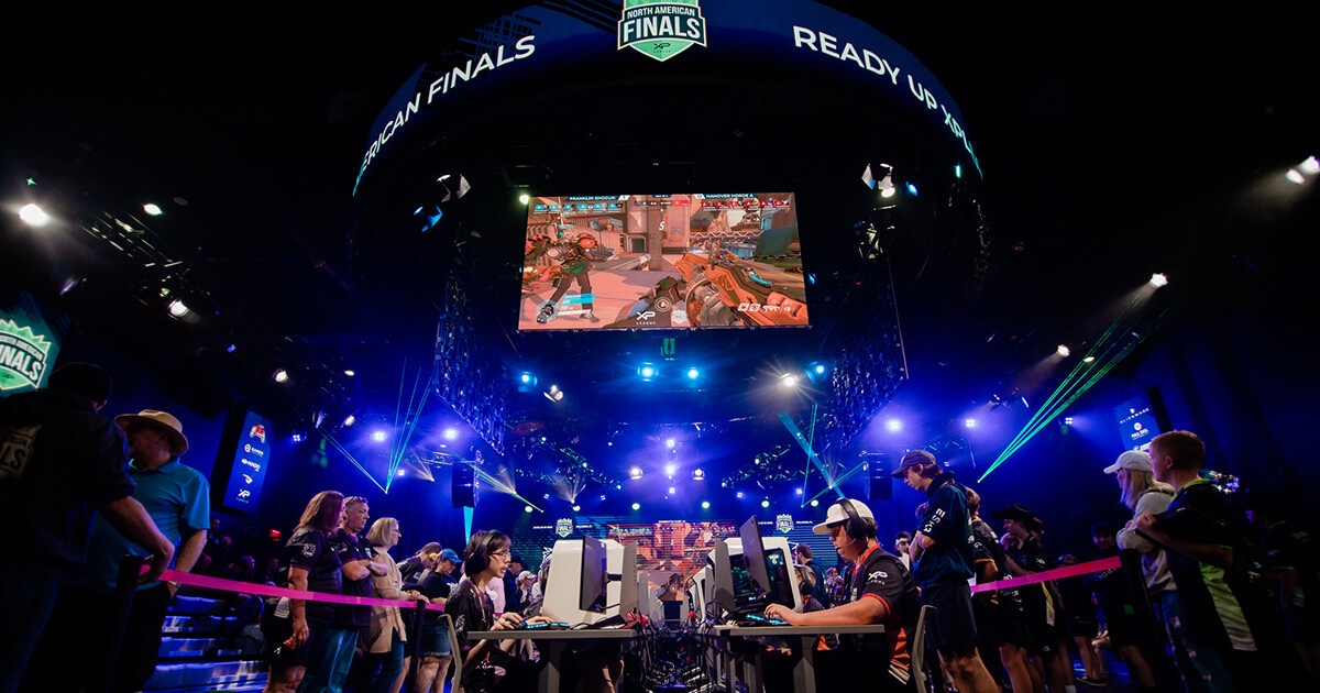 Full Sail University Hosts Largest North American Youth Esports Tournament