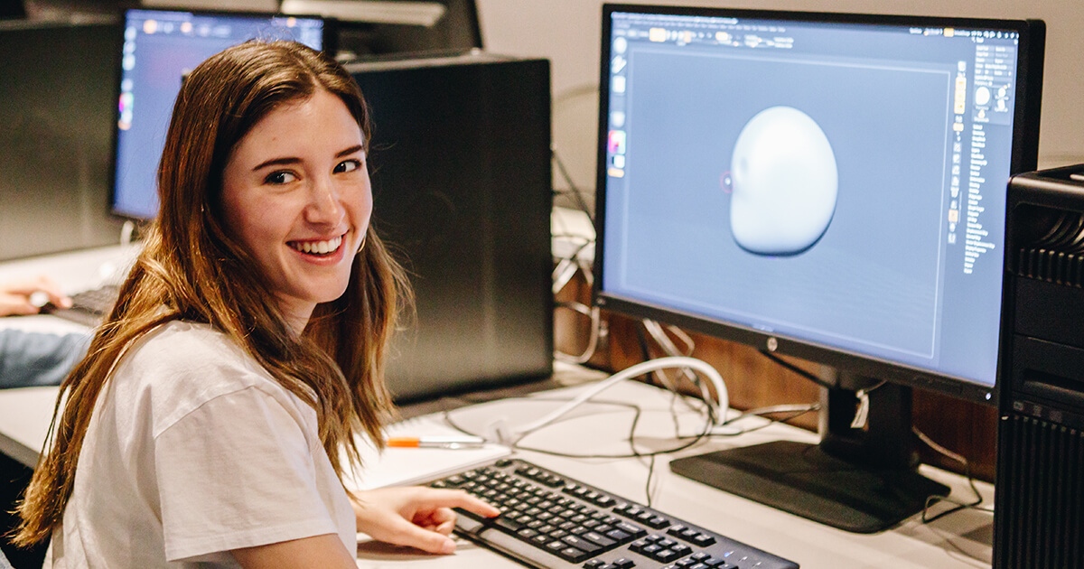 Full Sail's Computer Animation Bachelor's Program Ranked #1