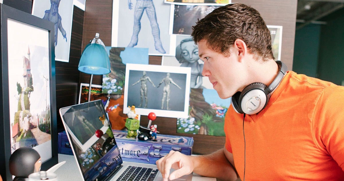 Colleges for Gamers - Full Sail Game Degrees