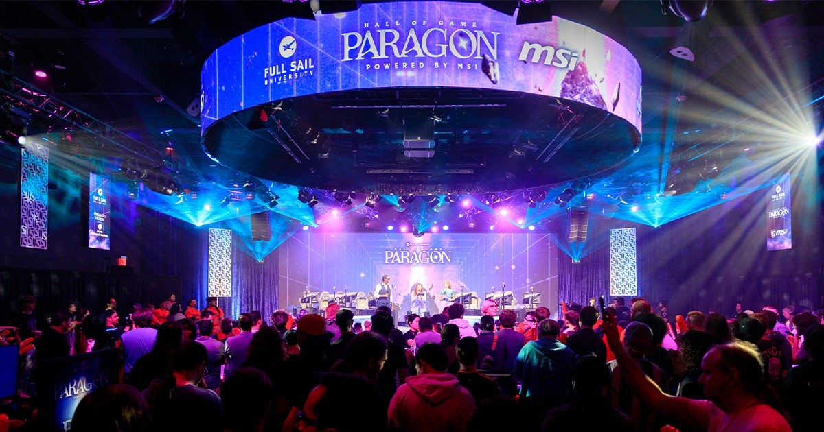 Hall Of Fame Resort & Entertainment Company Gaming and Esports at Hall of Fame 13