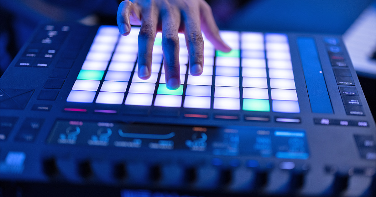 Music Production Associate of Applied Science