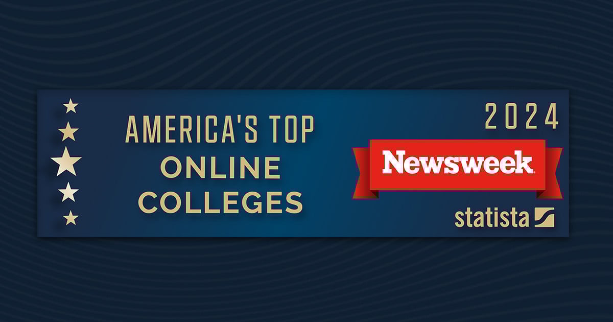 ‘Newsweek’ Ranks Full Sail Among “America’s Top Online Colleges 2024”