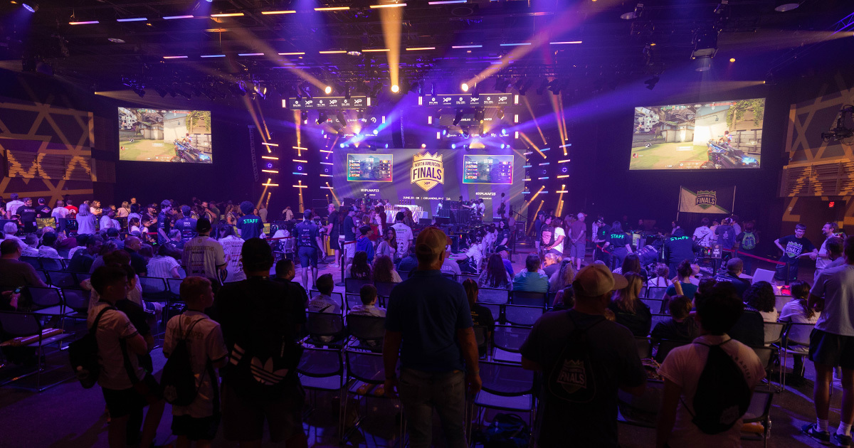 XP League Returns to Full Sail for North American Finals