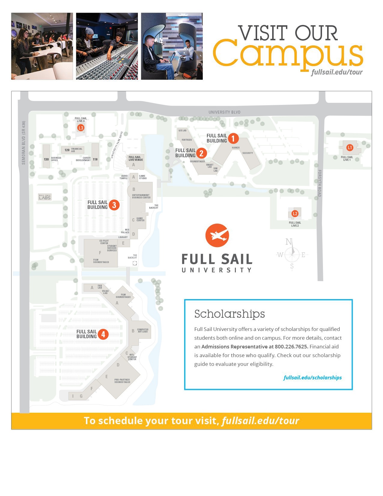 Campus Map